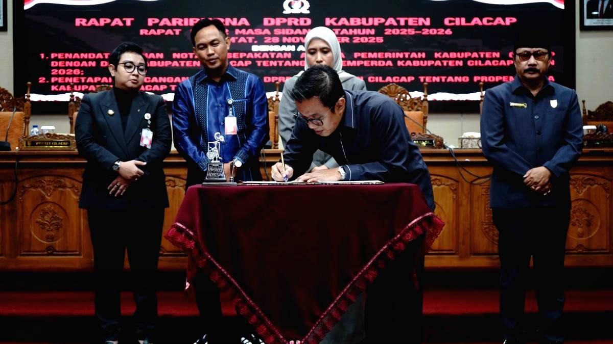 Propemperda 2026 Cilacap: Rahasia Penguatan Layanan Publik yang Tak Disadari Warga